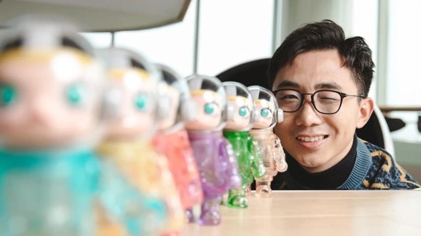How Wang Ning Turned a Fairy-Tale Monster into a Billion-Dollar Brand