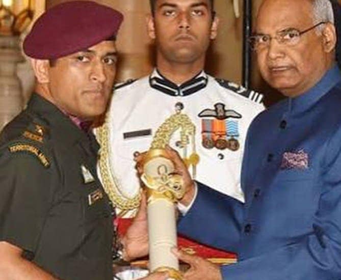 MS Dhoni Turns 44 Hall of Fame Induction Tops His Long List of Accolades