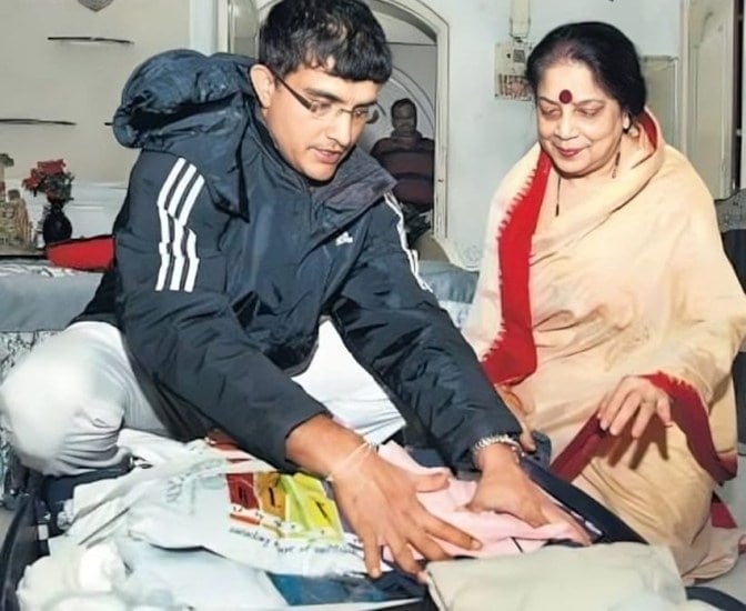 Maharaj of Indian cricket