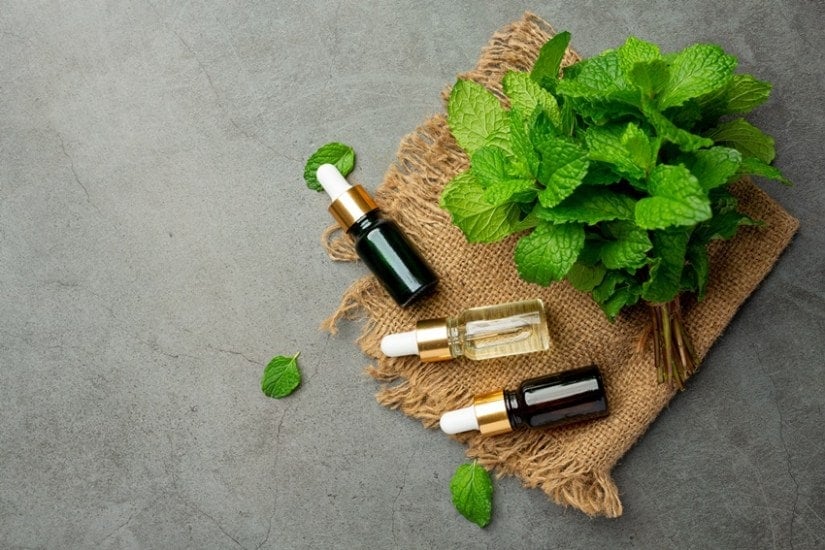 Natural migraine relief