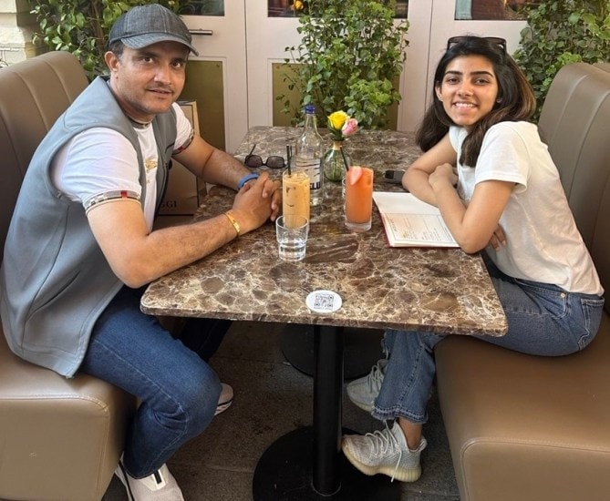 Not Just the Daughter of a Cricketer Sana Ganguly Inspiring Corporate Journey