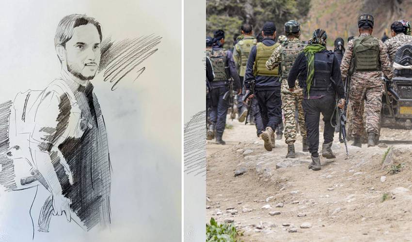 Operation Mahadev Pahalgam Attack Masterminds Killed