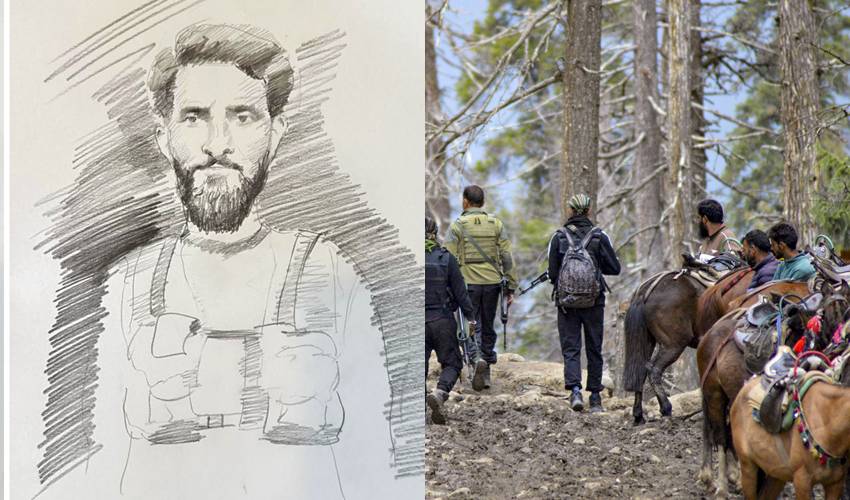 Operation Mahadev Pahalgam Attack Masterminds Killed