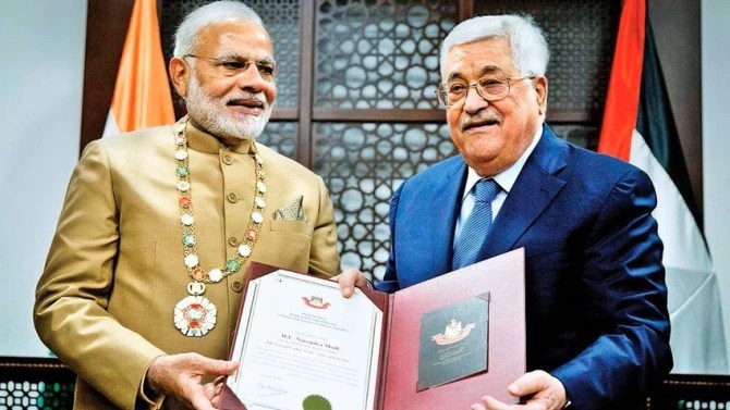 PM Narendra Modi Ghana highest Award, Prestigious awards given to Narendra Modi