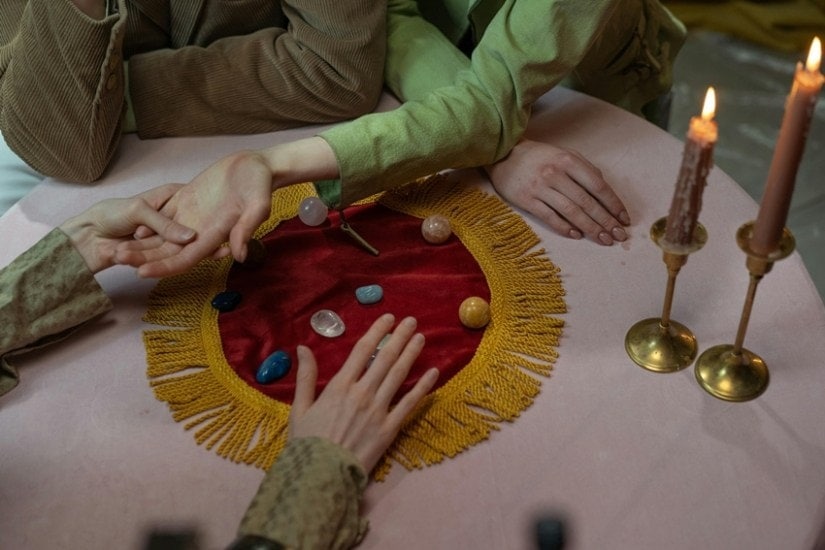 Palm Reading Decoded Art Intuition or Illusion