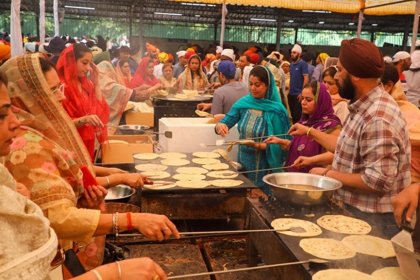 Donation sins in Hinduism