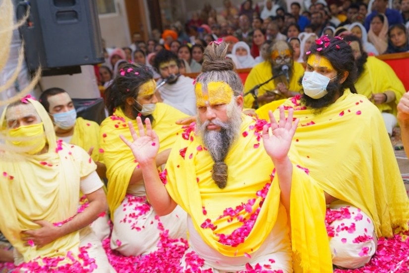 Charity that brings no good karma