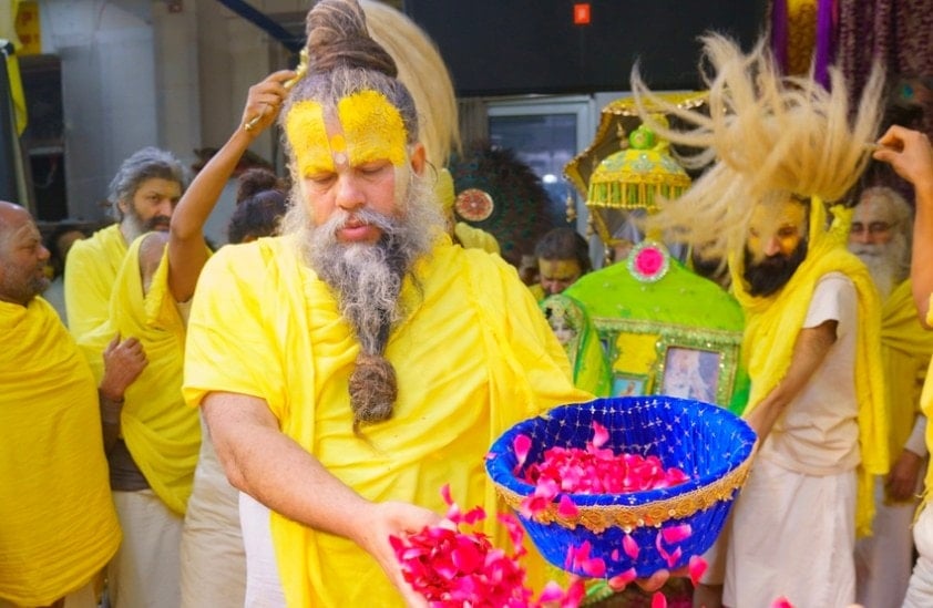Spiritual signs and alerts