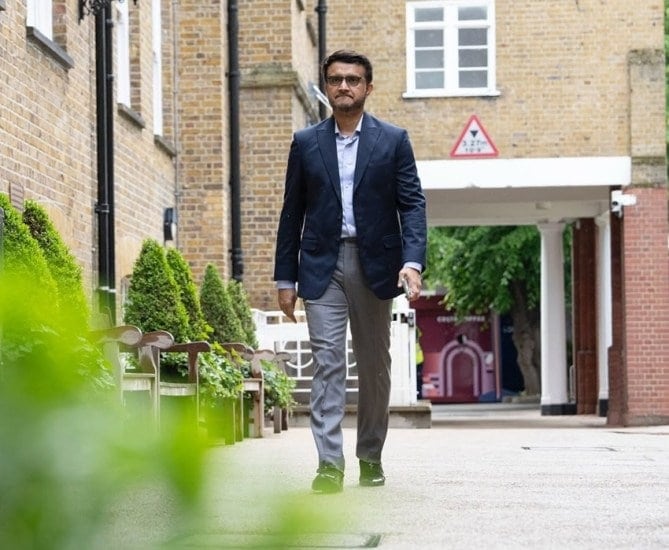 Sana Ganguly From Cricket Royalty to Corporate Rising Star