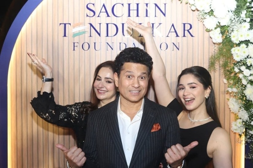 Sara Tendulkar education