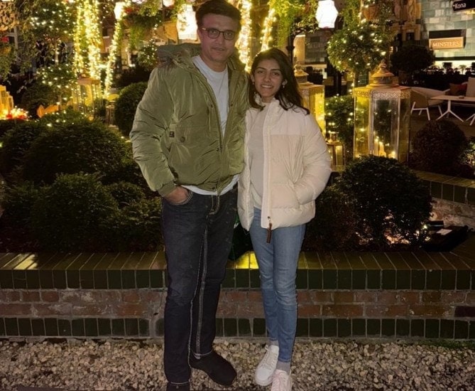 Sourav Ganguly Daughter Carves Her Own Path in the Corporate Sector