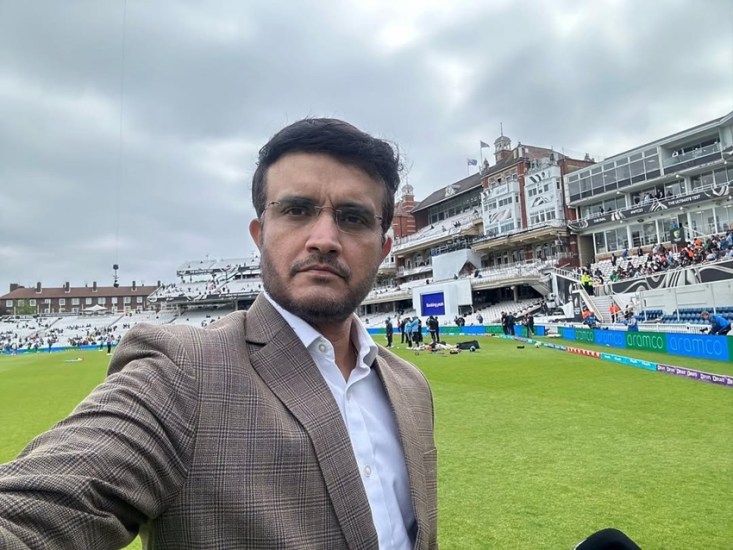 Sourav Ganguly achievements