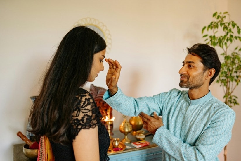 The Hidden Science Behind the Sacred Tilak Tradition