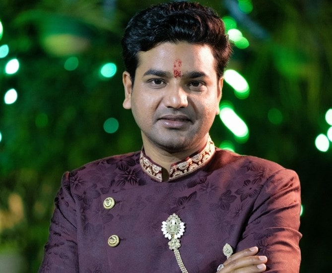 Tilak More Than a Ritual A Scientific and Spiritual Insight