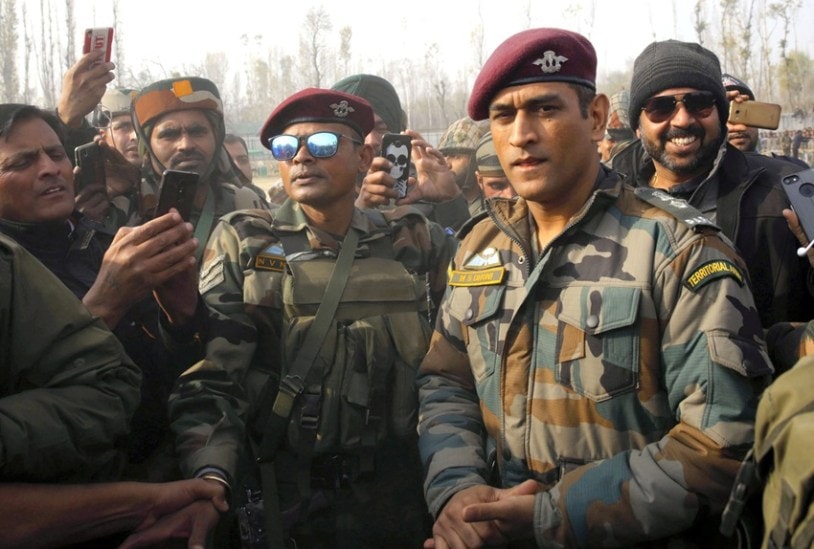 Happy Birthday Mahi
