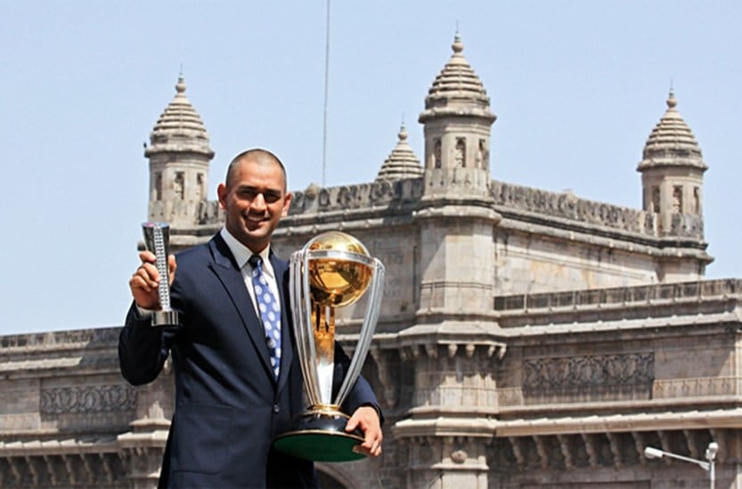 Lesser-known things about Dhoni