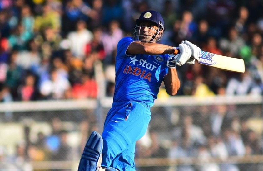 mahendra singh dhoni age