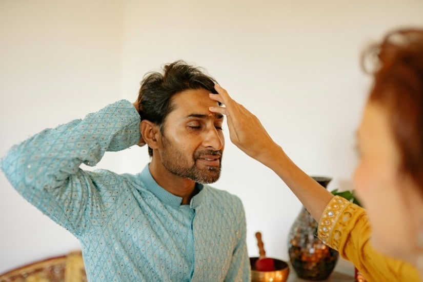 Unlocking the Power of Tilak From Energy Balance to Mental Calm