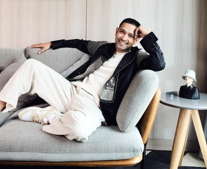 Vikrant Massey Heartfelt Revelation