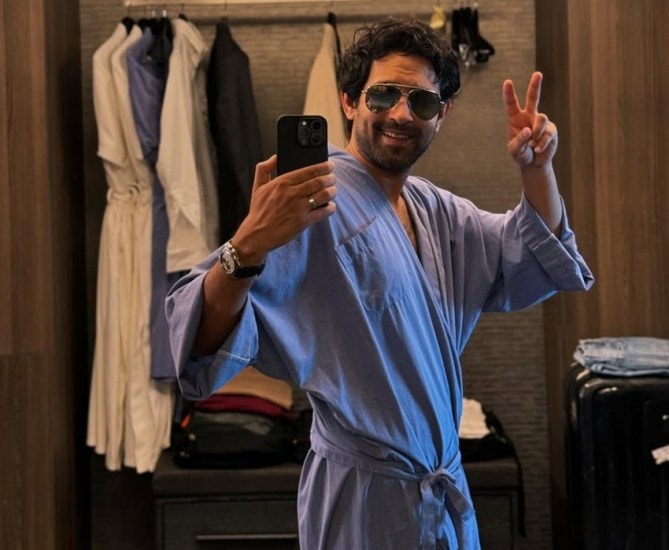 Vikrant Massey Reveals the Dark Side of Stardom