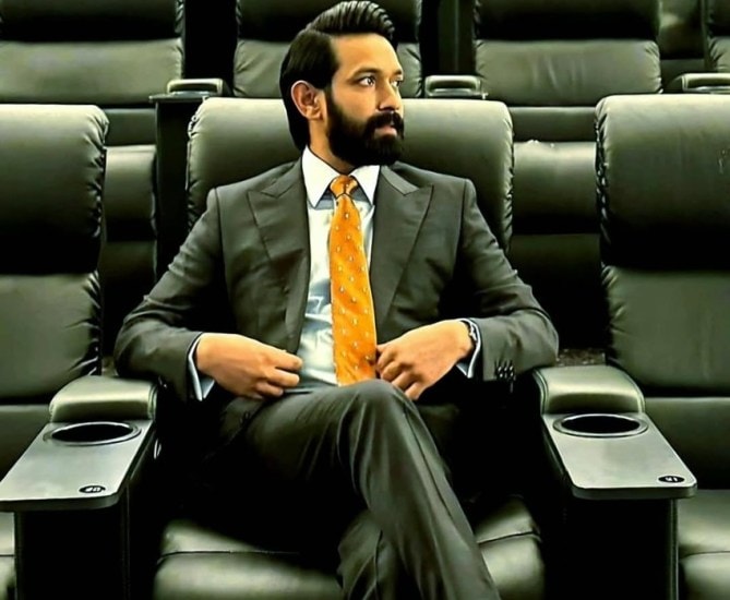 Vikrant Massey on Chasing Fame