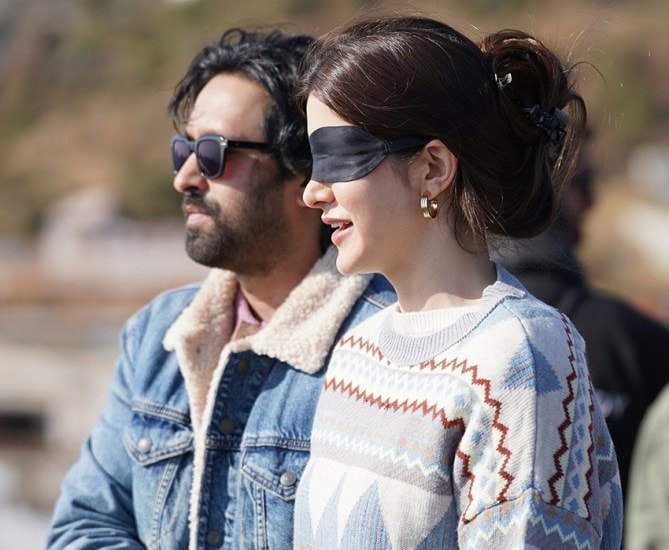 Vikrant Massey on His PR Phase