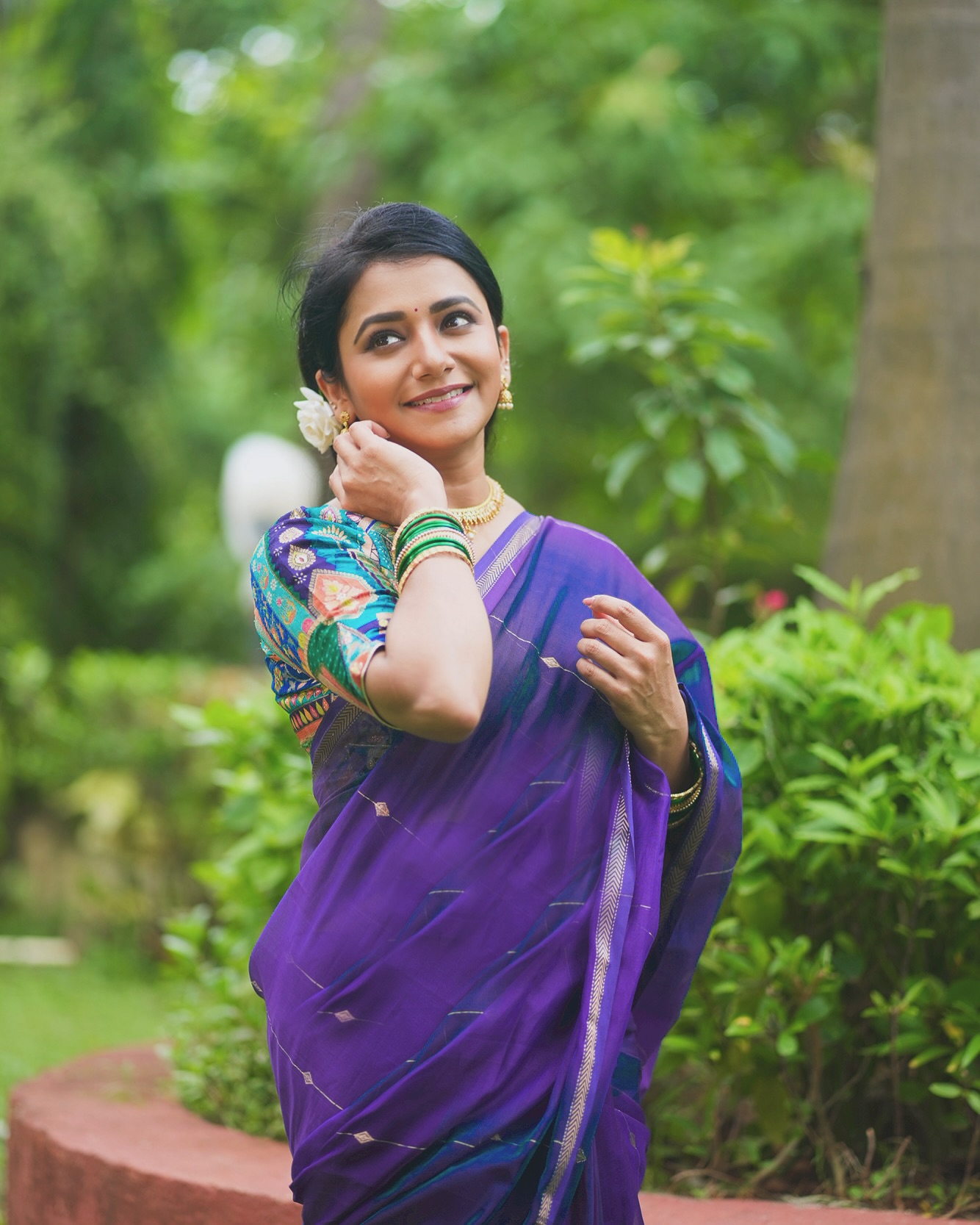 जुईने हे फोटो शेअर करत '३८ व्या वर्षांत पदार्पण केलं असून सर्वांनी दिलेल्या शुभेच्छांबद्दल धन्यवाद' असं म्हटलं आहे. (फोटो सौजन्य : इन्स्टाग्राम)