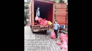 Problems with waste disposal in Mira Bhayandar