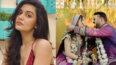 “त्याचा लग्नावर विश्वास नाही”, ‘बिग बॉस’ फेम अभिनेत्रीचं नवऱ्याबद्दल वक्तव्य; म्हणाली…