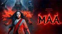 काजोलच्या Maa सिनेमाच्या कमाईत मोठी घट! पाचव्या दिवशी कमावले फक्त…; जाणून घ्या एकूण कलेक्शन…