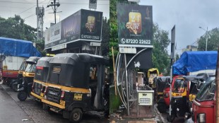 kalyan kdmt bus stops neglected by authorities