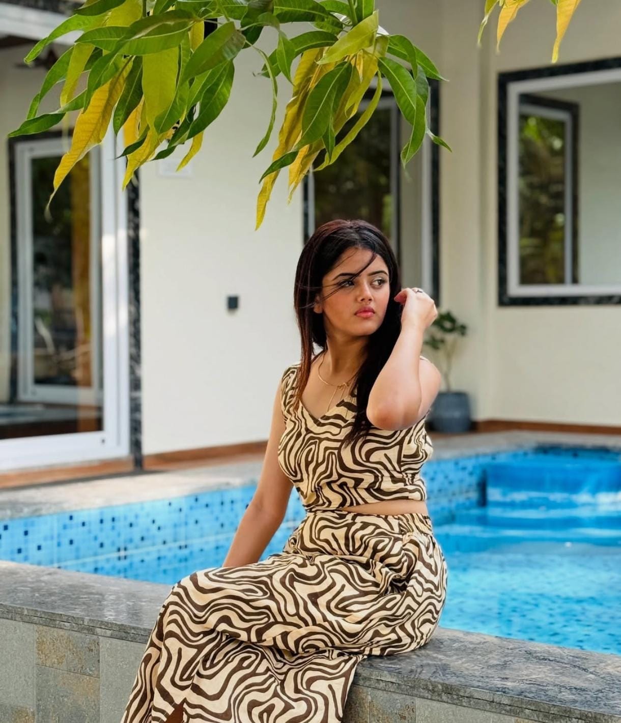 marathi actress ketaki kulkarni buys new car at age of 20 works in zee marathi serial