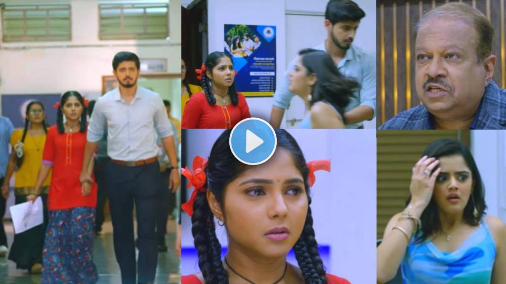 kamali serial zee marathi hrishi supports kamali meanwhile anika cruel plan