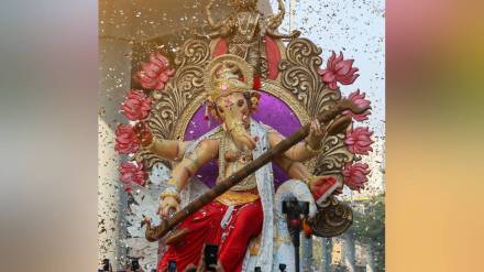 माघी गणेशोत्सवातील दोन गणेशमूर्तींच्या विसर्जनाचा मार्ग मोकळा; दोन्ही मूर्तीचे २ ऑगस्टला होणार विसर्जन