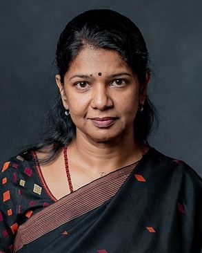kanimozhi indian express