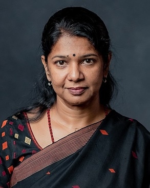 kanimozhi indian express