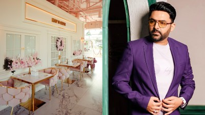 कपिल शर्माचा कॅनडामधील ‘कॅप्स कॅफे’ पुन्हा सुरू, दहा दिवसांपुर्वी झालेला गोळीबार