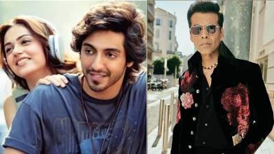 “घरी बसून…”, अहान पांडेचं कौतुक केल्यामुळे ट्रोल करणाऱ्याला करण जोहरने सुनावलं; म्हणाला…