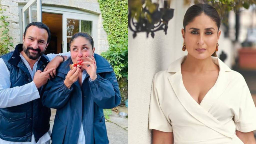kareena kapoor same diet since 18 years eat khichdi rice for dinner