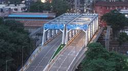बहुप्रतिक्षित कर्नाक पूलाचे नाव बदलणार; नाव ठरेना, उद्घाटन होईना, रहिवाशांचा त्रास संपेना
