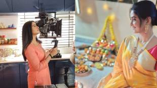 lagnanantar hoilach prem fame marathi actress kashmira kulkarni
