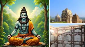 Photos: पाकिस्तानमधील महादेव मंदिरांची खासियत; गाभाऱ्यातील फोटो पाहिलेत का?