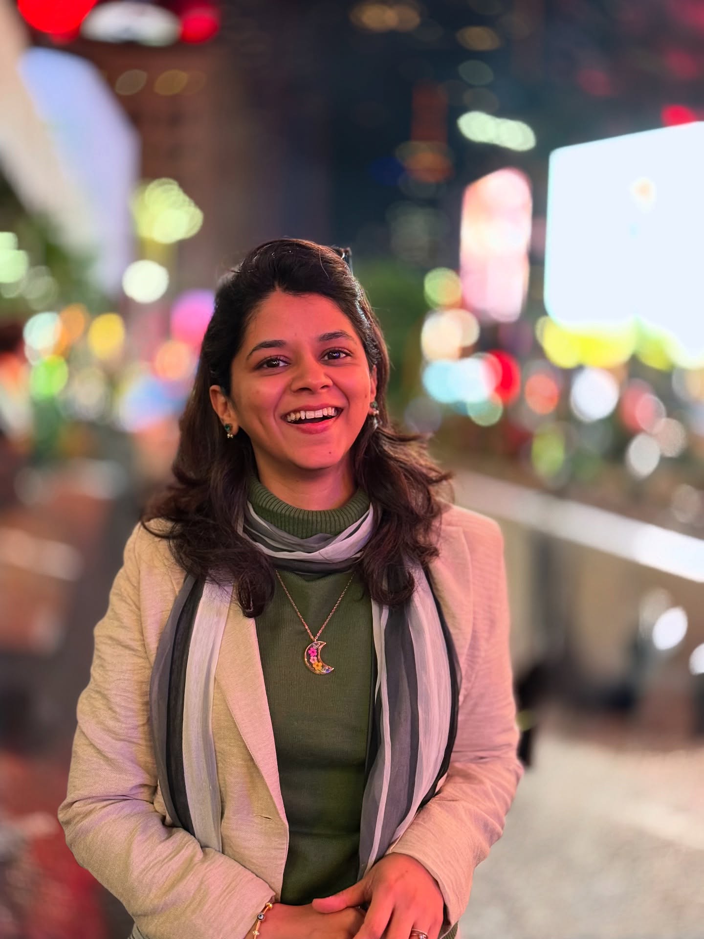 दरम्यान, आरोहीने सुरू केलेल्या तिच्या या कंपनीचं नाव ‘PsychEd’ असं आहे. याद्वारे लोकांना मानसिक आरोग्यांबद्दल मार्गदर्शन केलं जाईल. (फोटो सौजन्य : कौमुदी वलोकर इन्स्टाग्राम)