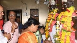 रुक्मिणी मातेच्या माहेरी विठूनामाचा गजर, भक्‍तांची दर्शनासाठी गर्दी