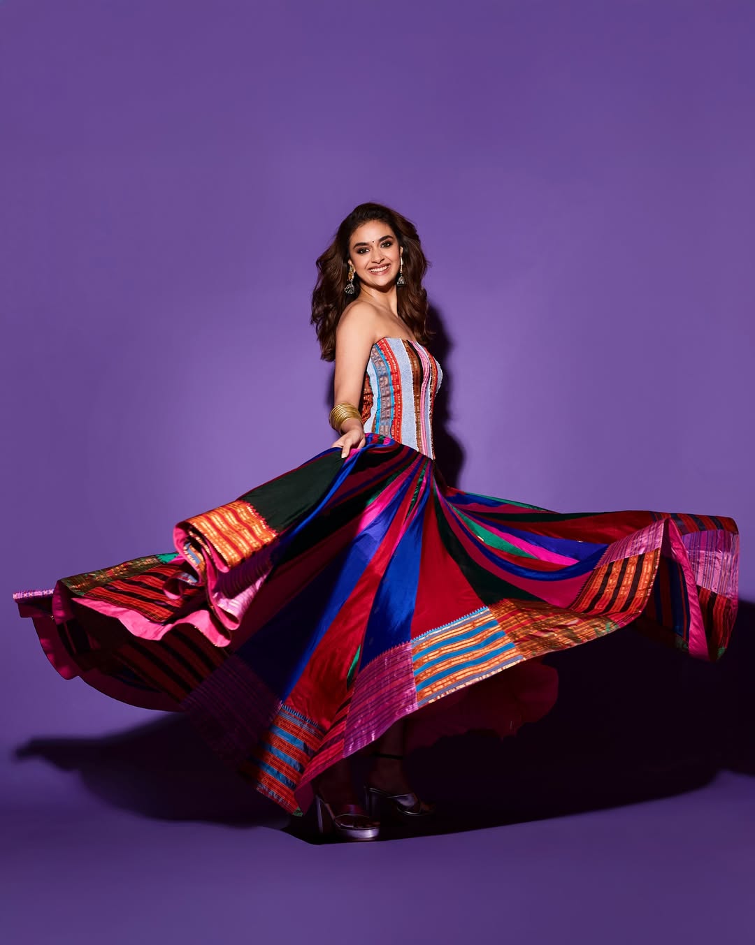 keerthy suresh new photoshoot