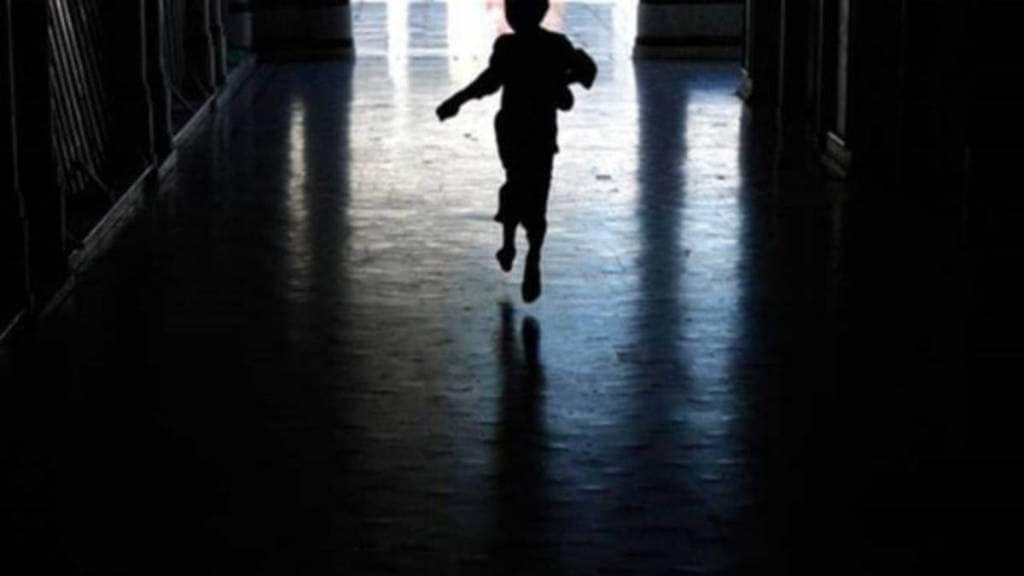 girl kidnapped for begging Rescued from Dharashiv