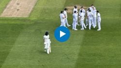 Ind vs Eng: अनलकी राहुल! वोक्सच्या भन्नाट चेंडूवर अशी पडली विकेट; VIDEO एकदा पाहाच
