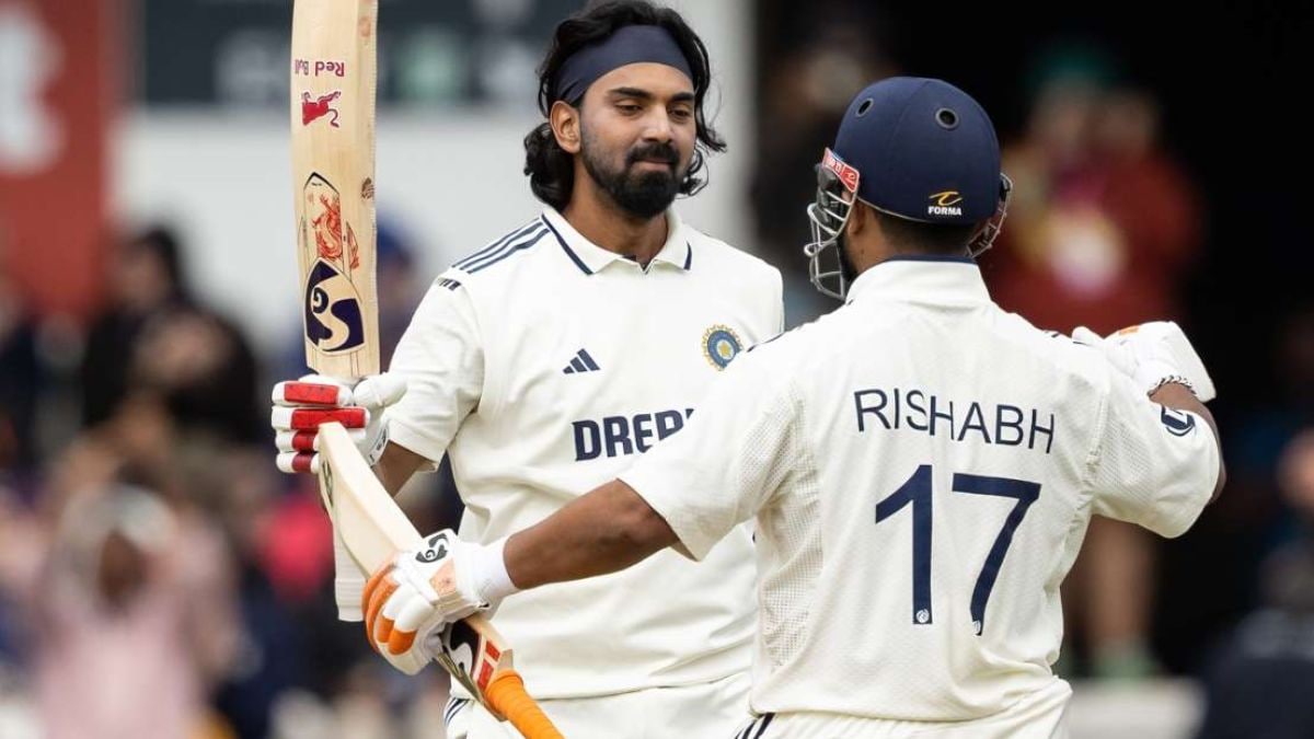IND vs ENG: लॉर्ड्सच्या मैदानावरील ‘लॉर्ड’! केएल राहुलचं इंग्लंडमध्ये विक्रमी शतक