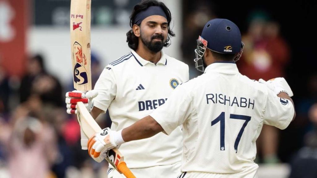 kl rahul