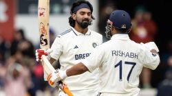 IND vs ENG: लॉर्ड्सच्या मैदानावरील ‘लॉर्ड’! केएल राहुलचं इंग्लंडमध्ये विक्रमी शतक